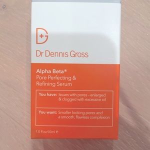 Dr. Dennis Gross Alpha Beta pore perfecting & refining serum